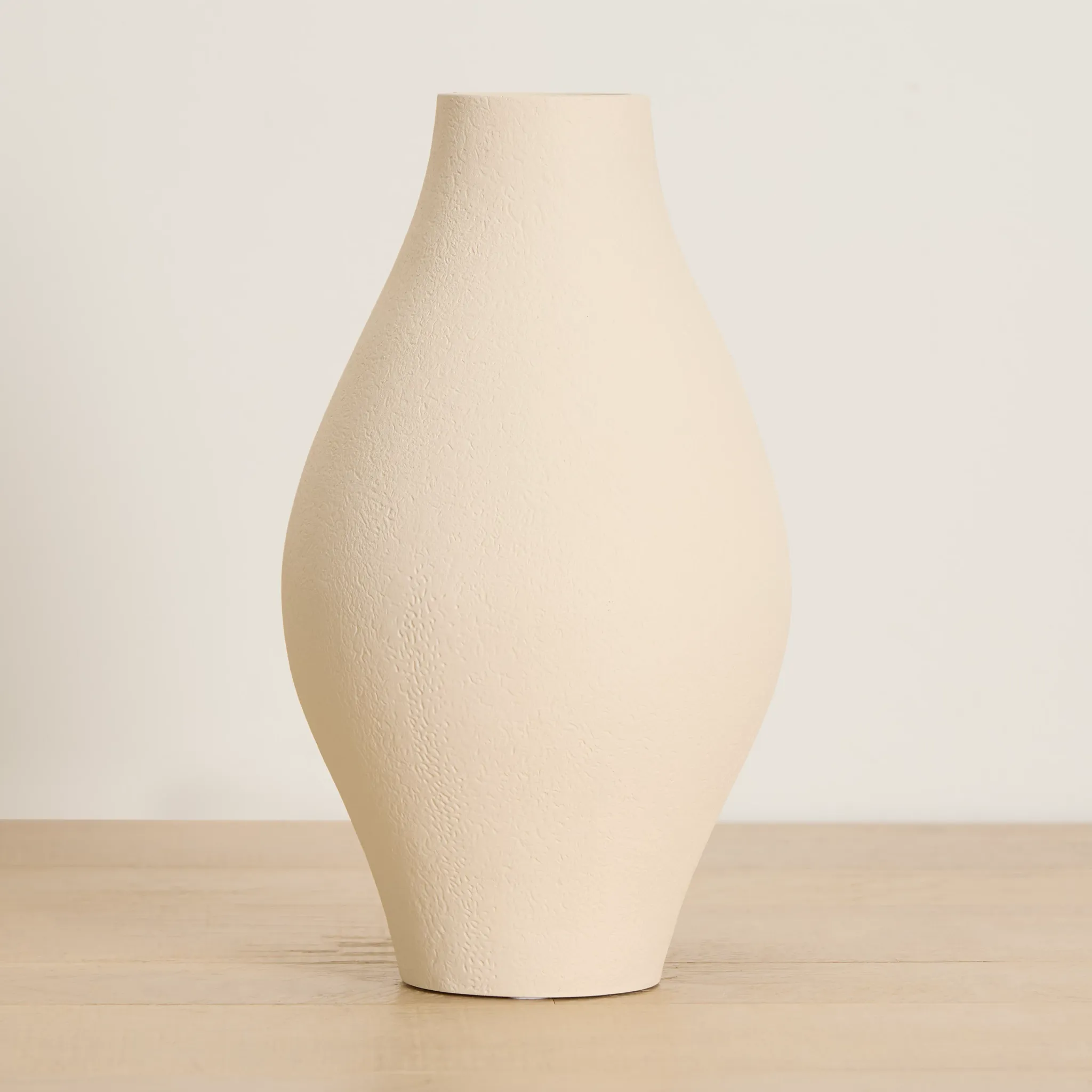 Broski Light Brown Vase