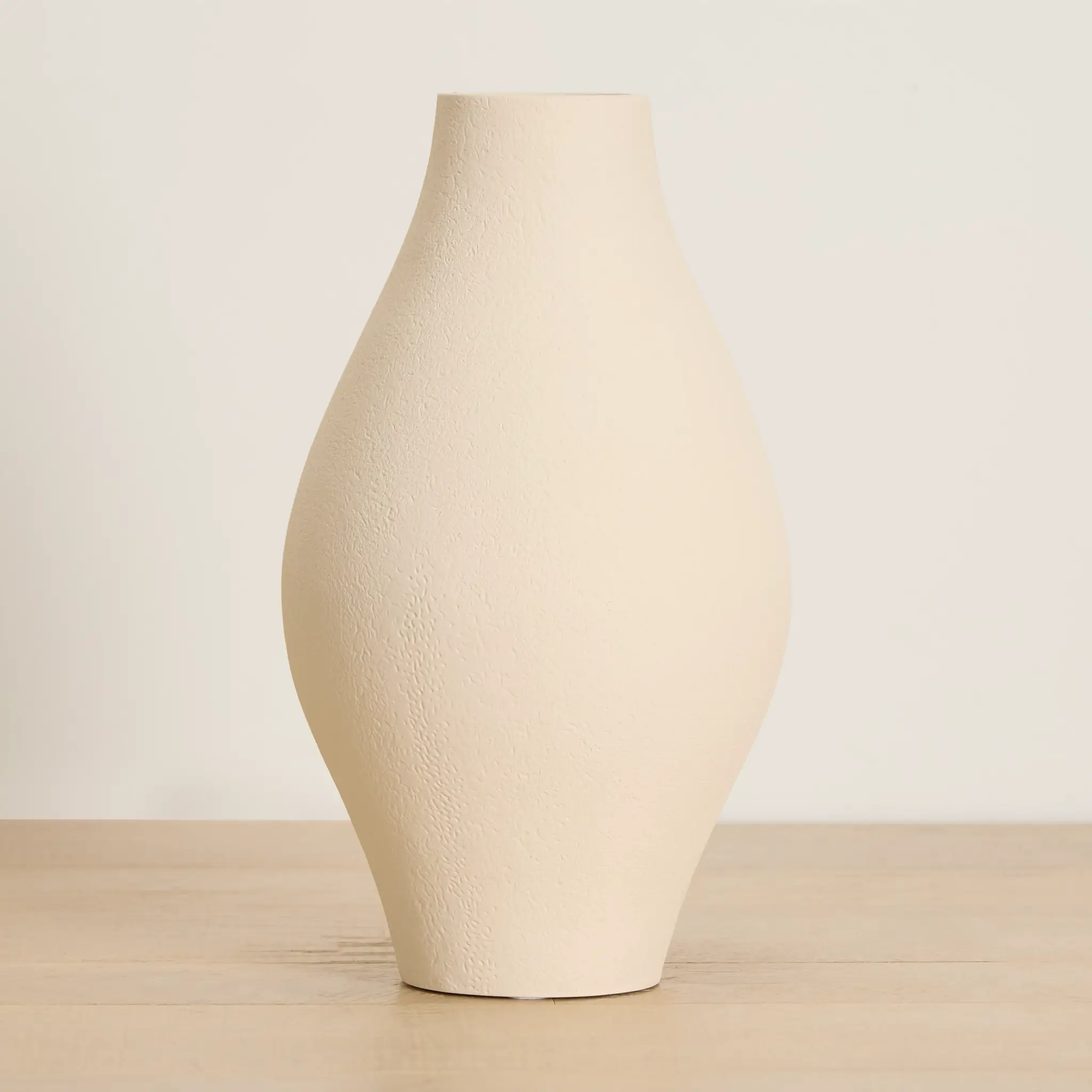 Broski Light Brown Vase Broski Light Brown Vase