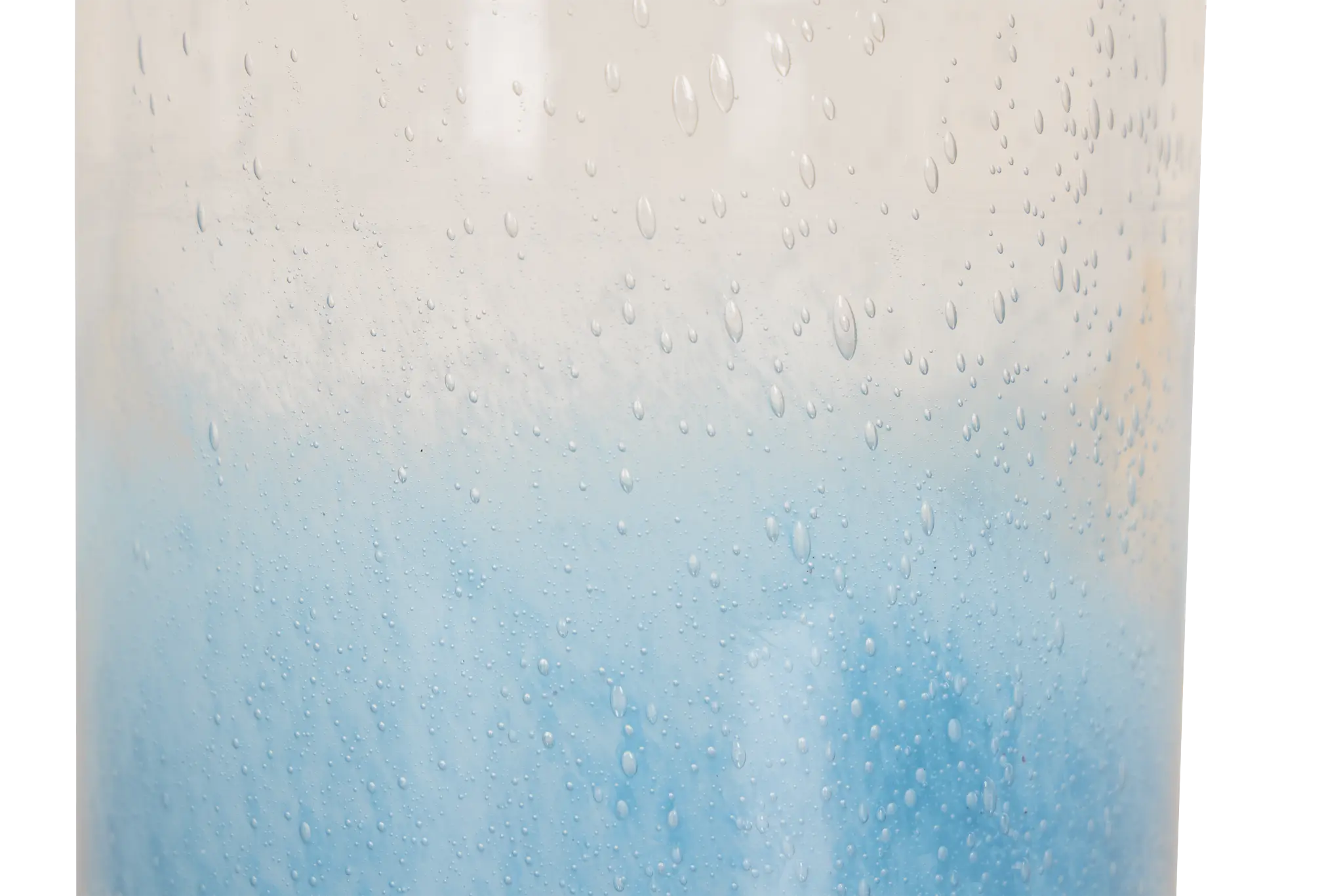 Misty Blue Vase Misty Blue Vase