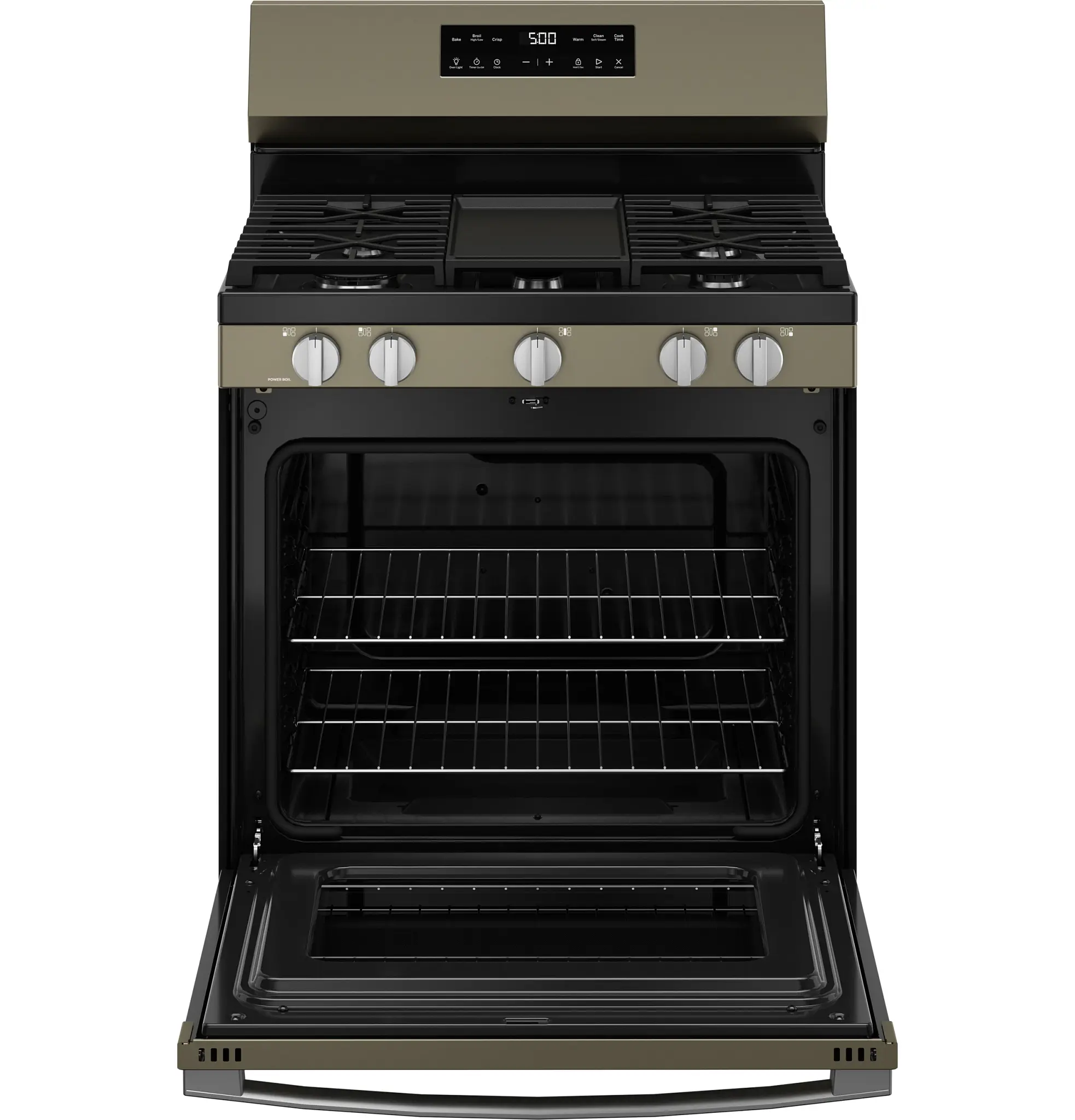 Ge 500 Series Slate 30" Gas Range Ge 500 Series Slate 30" Gas Range