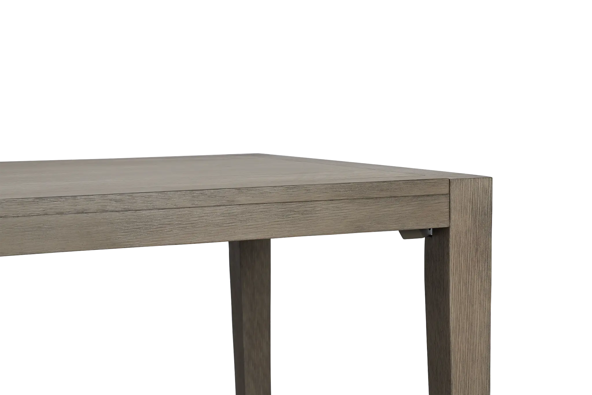 Alden Gray Rectangular Table Alden Gray Rectangular Table