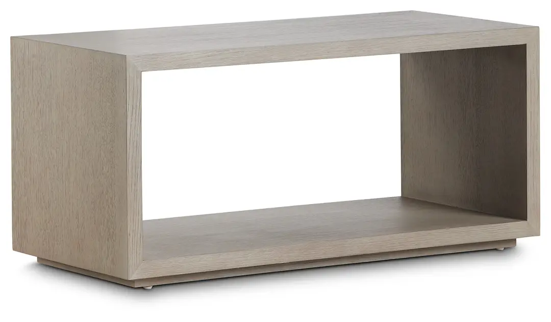Nixon Light Tone Open End Table Nixon Light Tone Open End Table