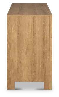 Delray Light Tone 70" Tv Stand