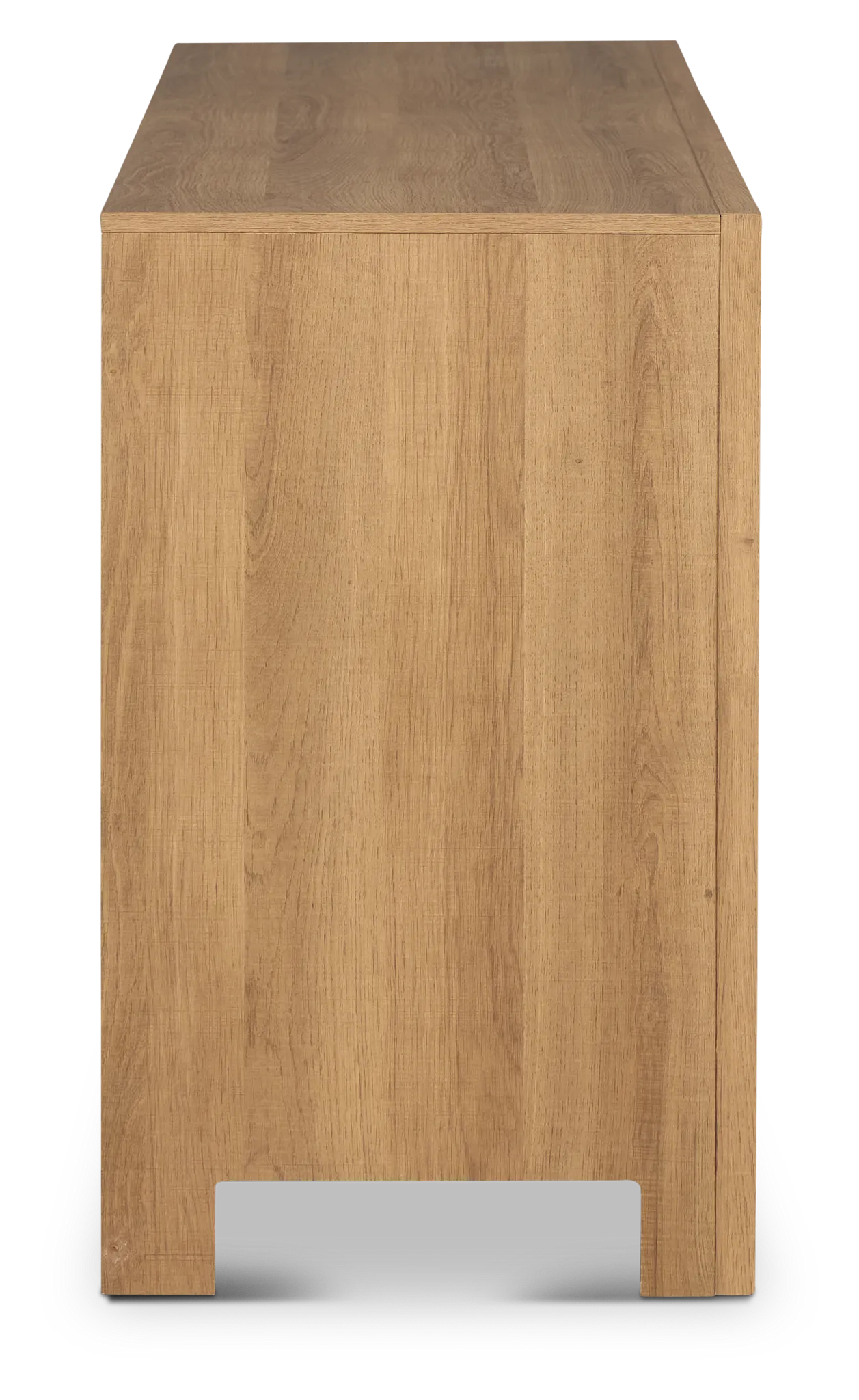 Delray Light Tone 70" Tv Stand