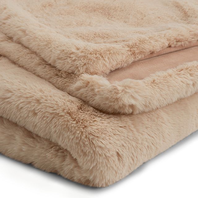 Kaycee Champagne Throw