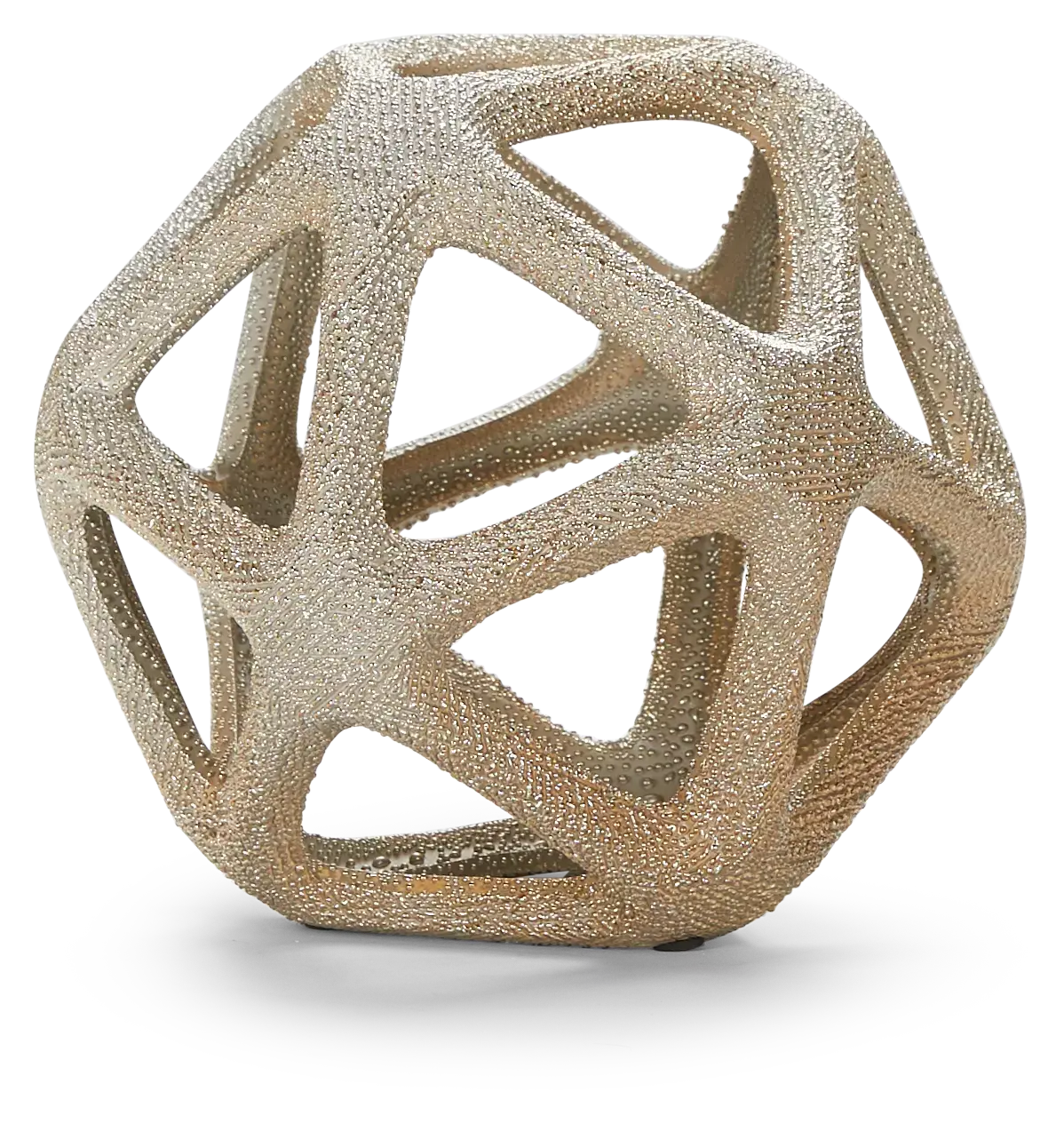 Coraline Champagne Tabletop Accessory Coraline Champagne Tabletop Accessory
