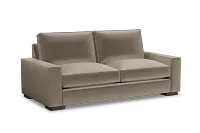 Edgewater Joya Beige 84" Sofa W/ 2 Cushions