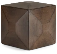 Tava Gray Large Tabletop Accessory