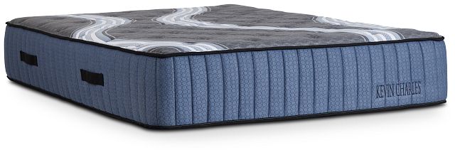Kevin Charles Vanderbilt Lux Firm Luxury Firm 13.5" Mattress