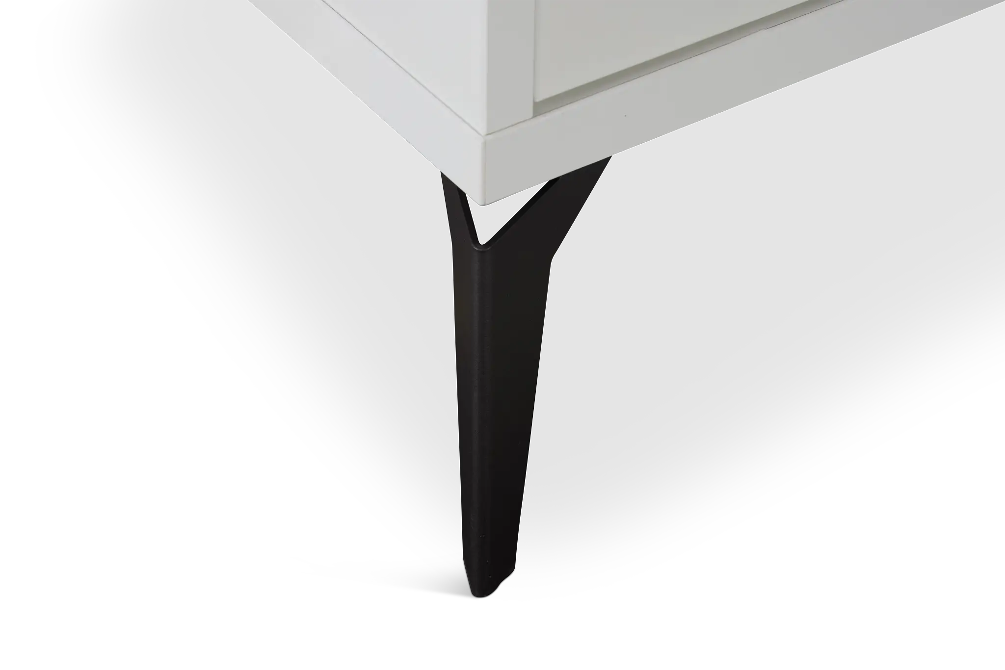Oslo White Dresser Oslo White Dresser
