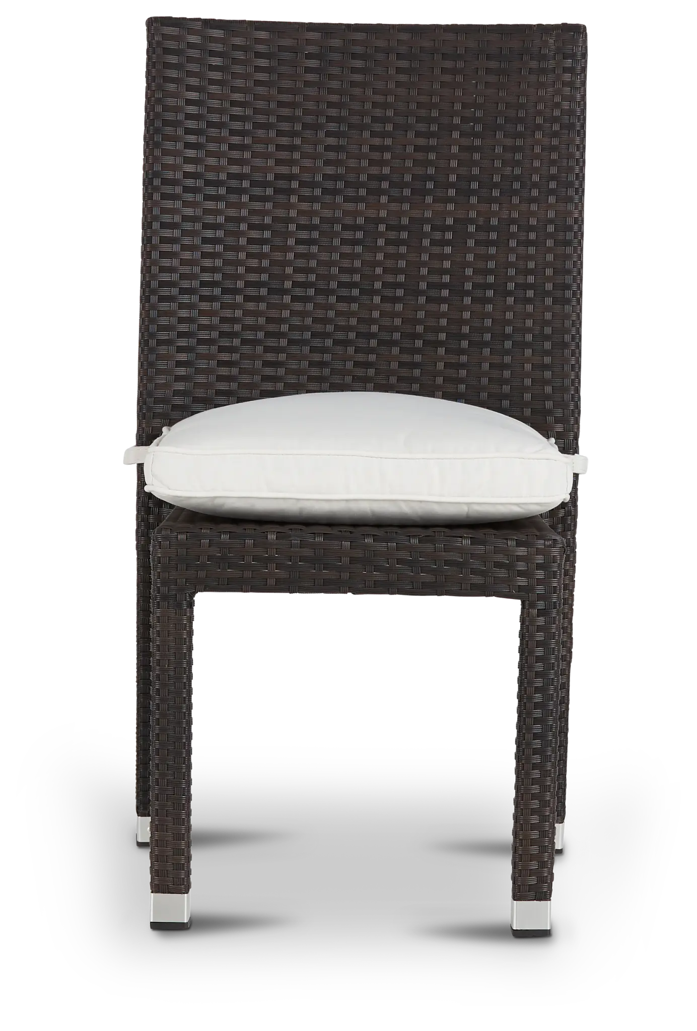 Zen White Side Chair Zen White Side Chair