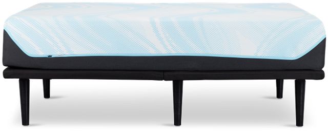 Tempur-pedic Luxebreeze Soft Ease Adjustable Mattress Set