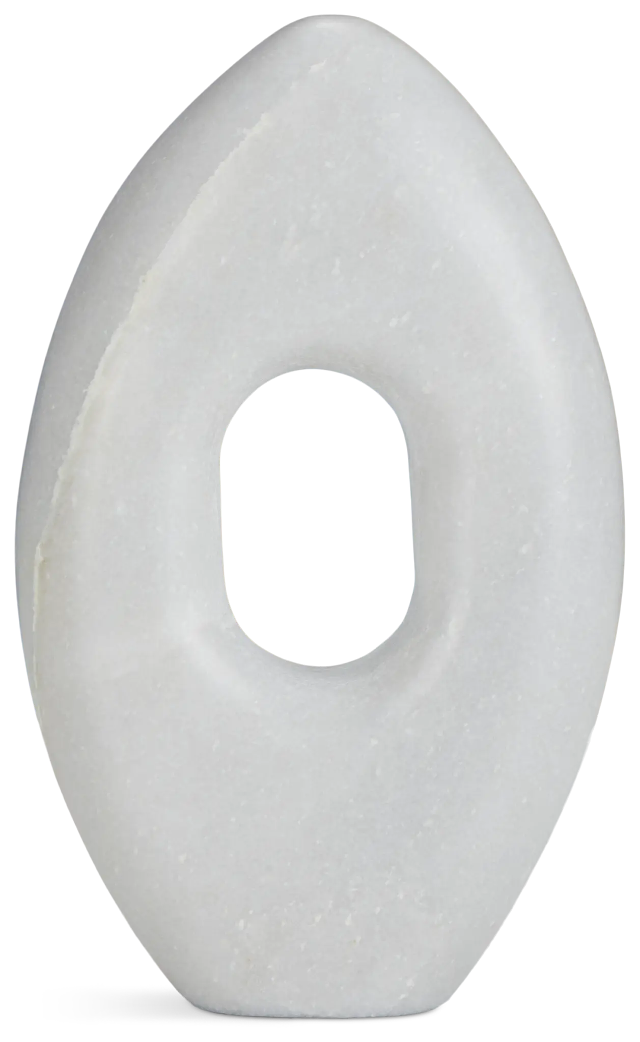 Stelli White Sculpture Stelli White Sculpture