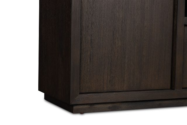 Madden Dark Tone 84" Tv Stand