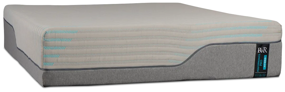 Rest & Renew Performance Pro 13.5" Medium Hybrid Mattress