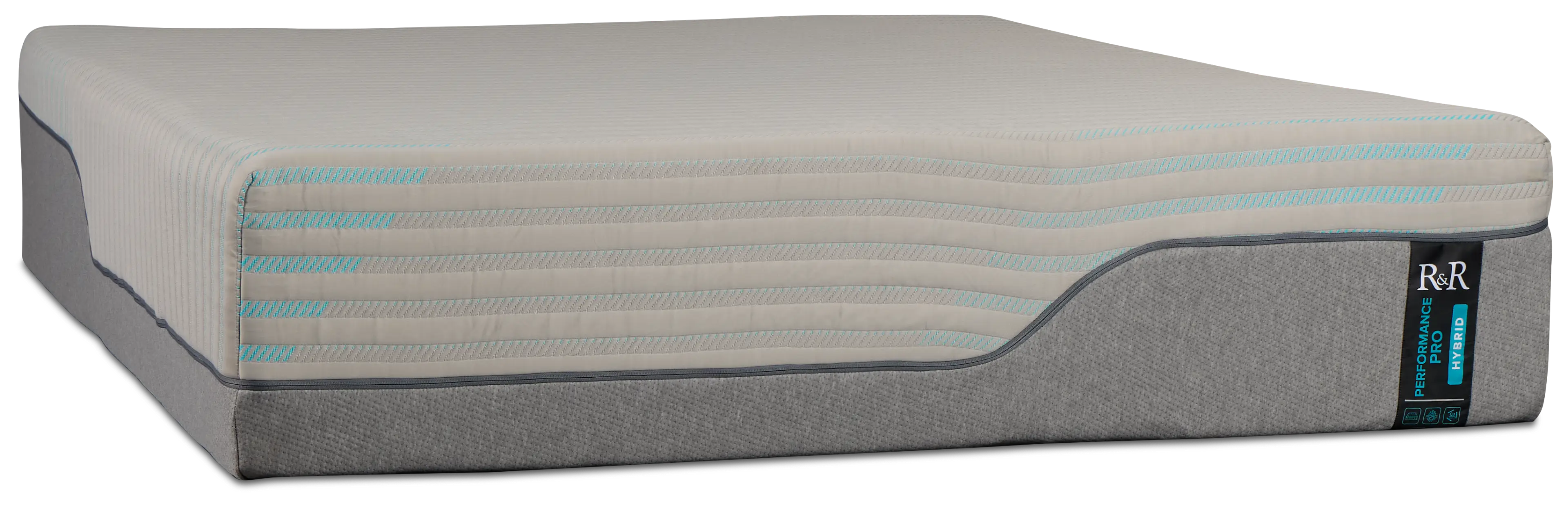 Rest & Renew Performance Pro 13.5" Medium Hybrid Mattress Rest & Renew Performance Pro 13.5" Medium Hybrid Mattress