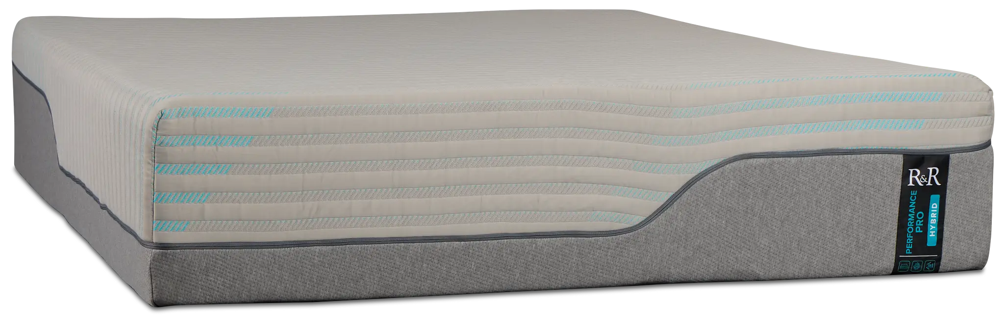 Rest & Renew Performance Pro 13.5" Medium Hybrid Mattress Rest & Renew Performance Pro 13.5" Medium Hybrid Mattress