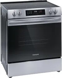 Frigidaire 3062 Series Stainless Steel Electric Range