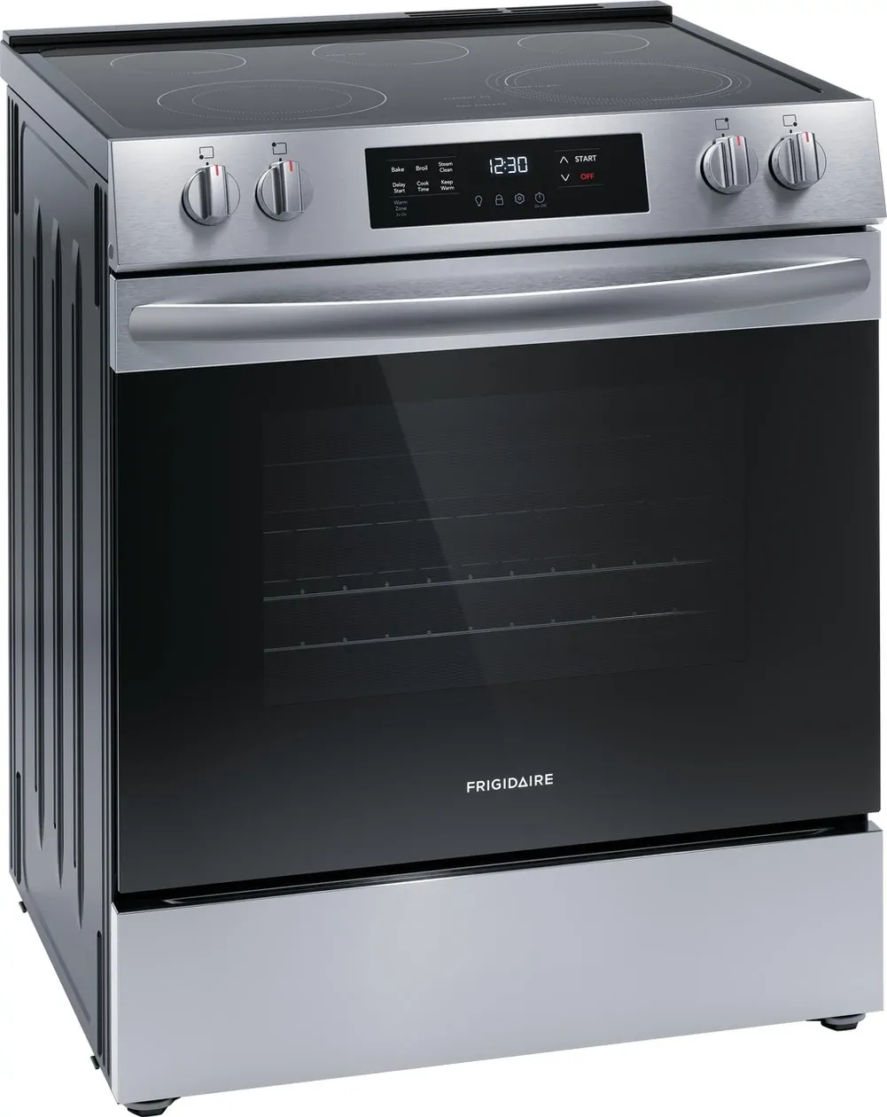Frigidaire 3062 Series Stainless Steel Electric Range