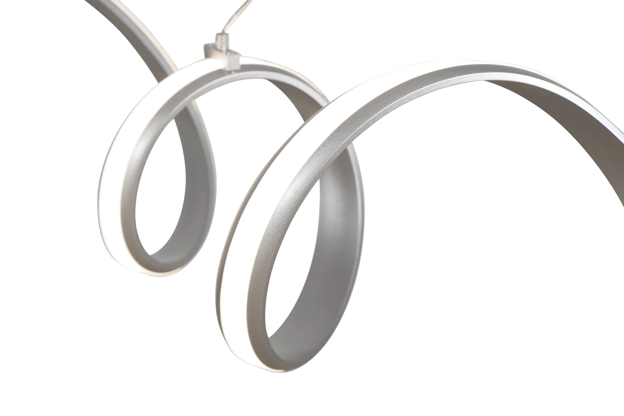 Lorna Silver Chandelier