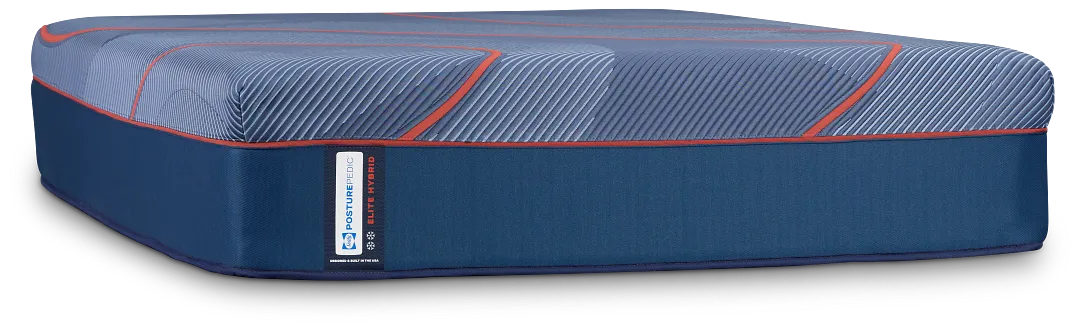 Posturepedic High Point Elite Hybrid 14" Firm Hybrid Mattress