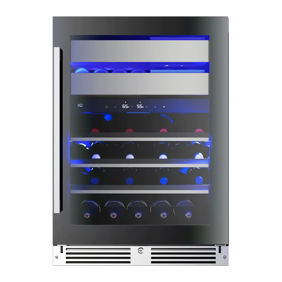 Xo Appliance 24 Series Wine Cooler Black Rt Hinge Door Kit Xo Appliance 24 Series Wine Cooler Black Rt Hinge Door Kit
