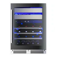 Xo Appliance 24 Series Wine Cooler Black Rt Hinge Door Kit