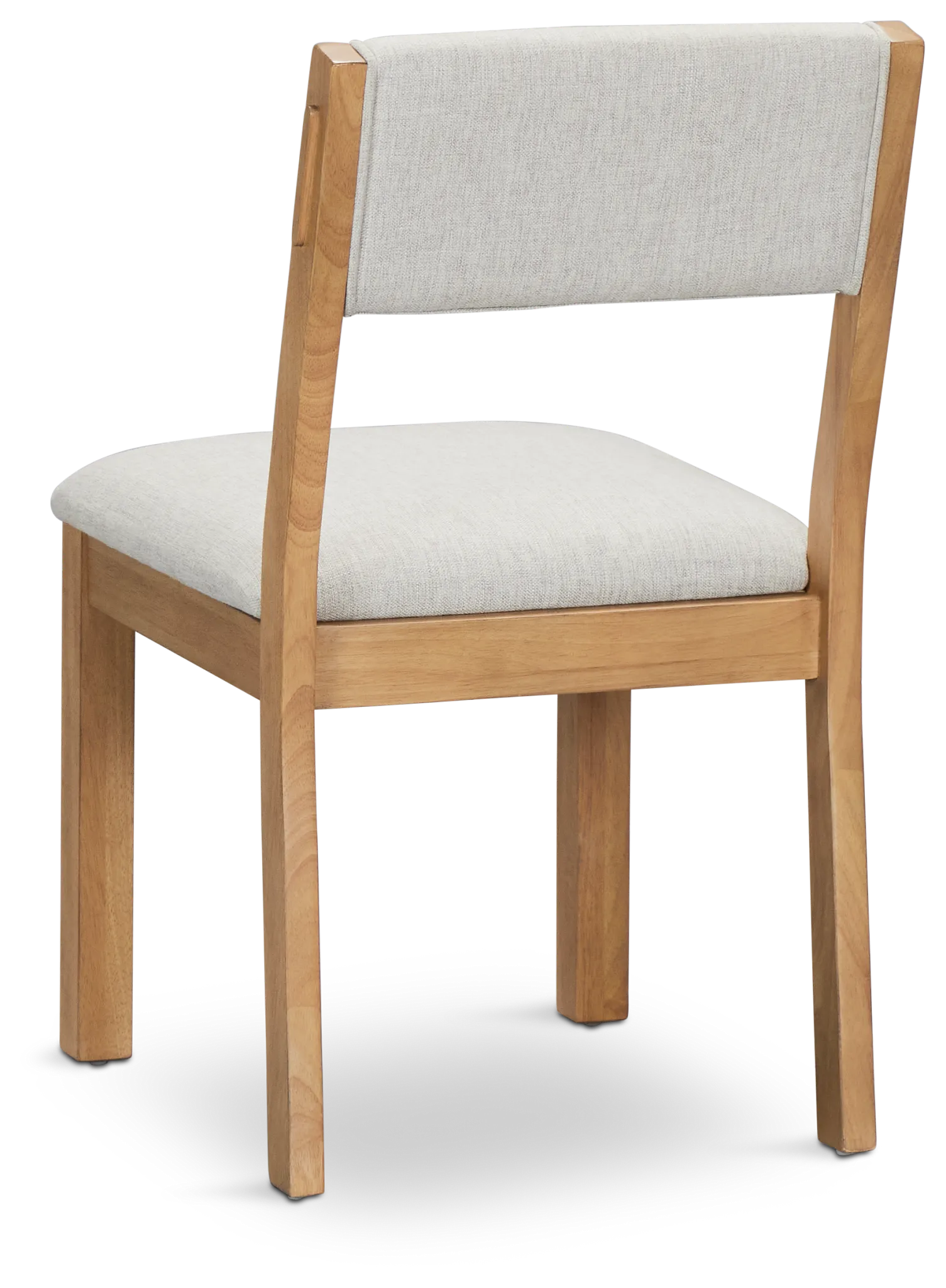 Vail Light Tone Upholstered Side Chair