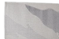 Estela Light Gray 3x5 Area Rug