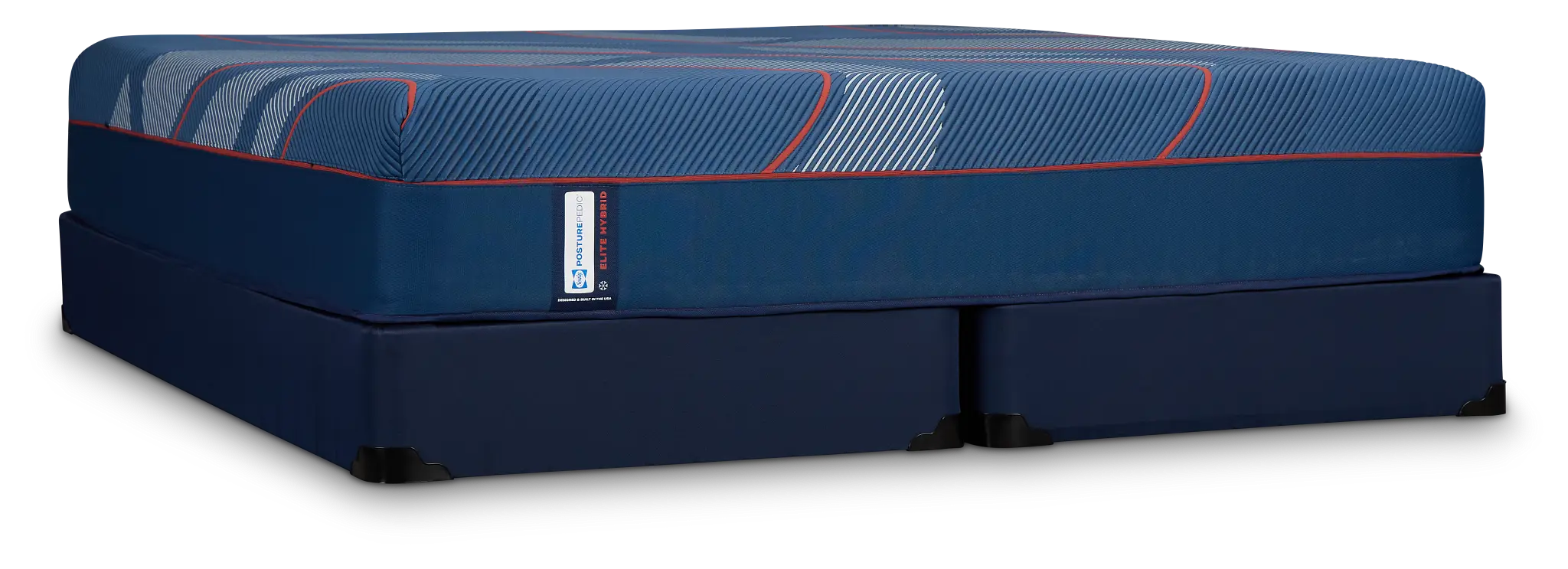 Posturepedic Elite Spring Albany 2 Medium Mattress Set Posturepedic Elite Spring Albany 2 Medium Mattress Set