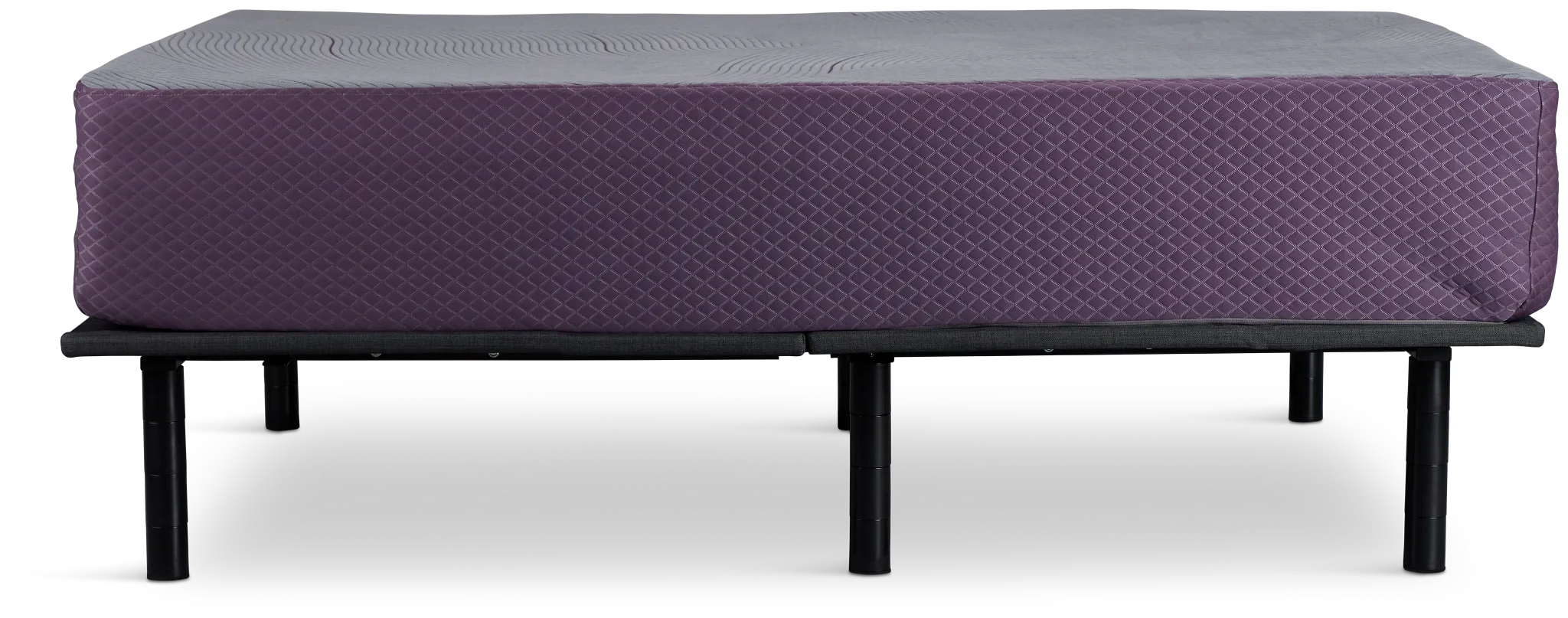 Purple Restore Plus Firm Premium Smart Adjustable Mattress Set
