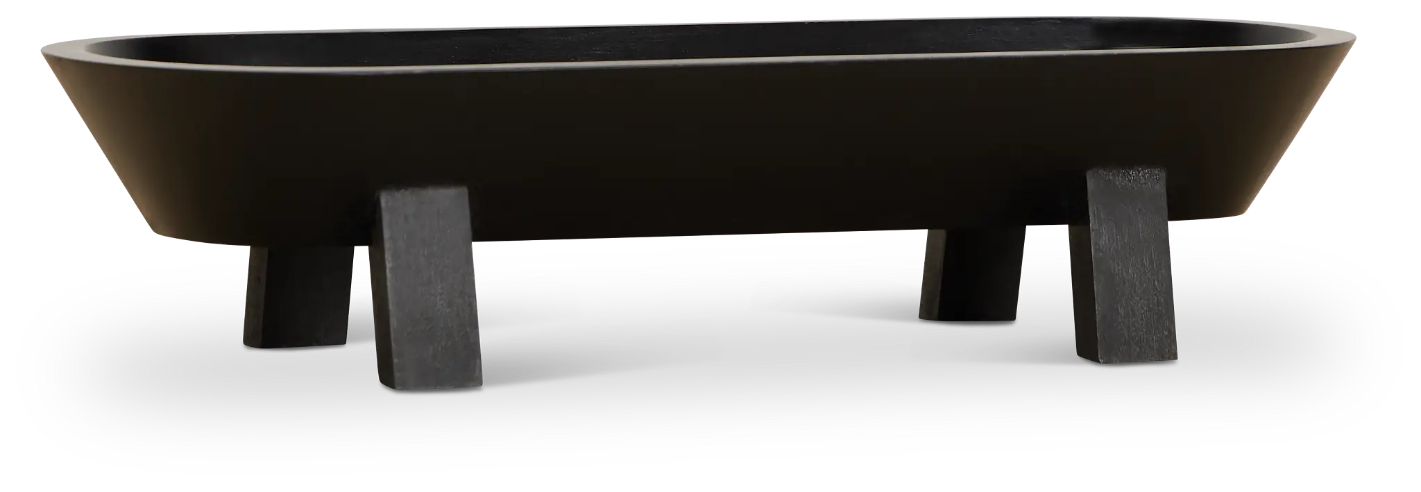 Faustine Black Bowl Faustine Black Bowl