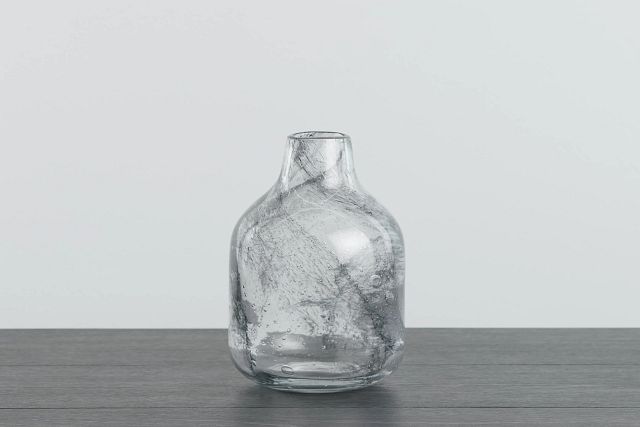 Evie Gray Vase