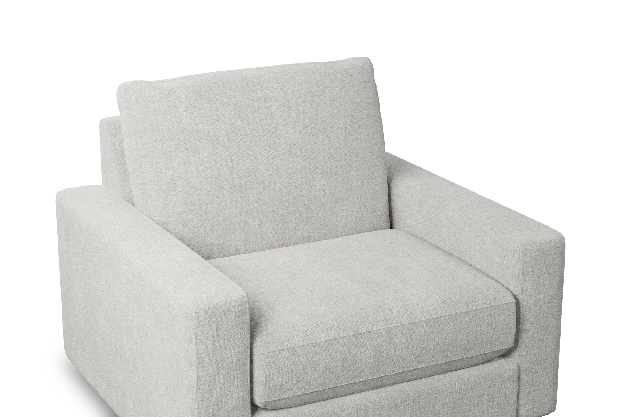 Edgewater Elevation Khaki Swivel Chair Edgewater Elevation Khaki Swivel Chair