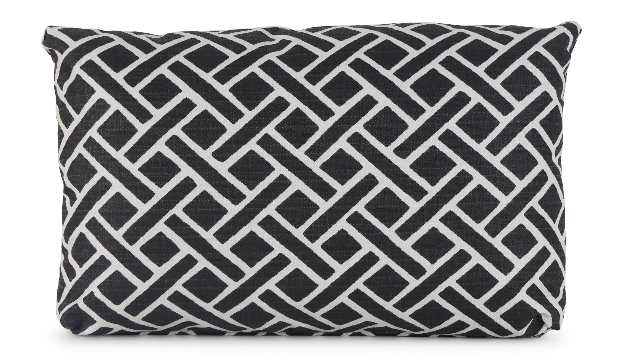 Eastwood Black Lumbar Indoor/outdoor Accent Pillow Eastwood Black Lumbar Indoor/outdoor Accent Pillow