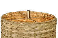 Rafe White Table Lamp