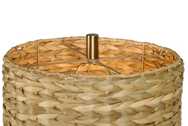 Rafe White Table Lamp