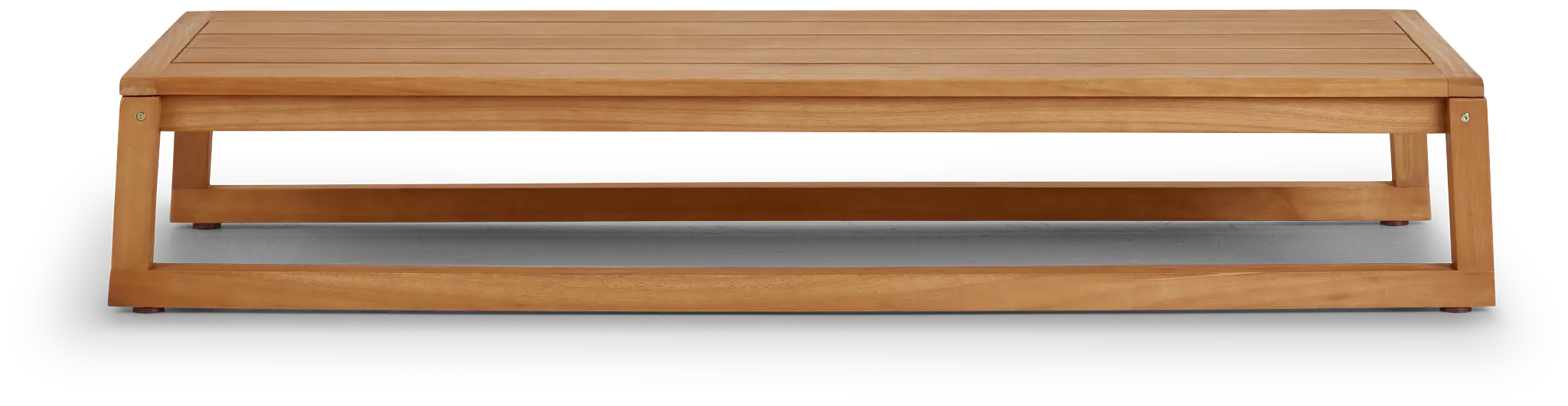 Tobago Light Tone Coffee Table Tobago Light Tone Coffee Table