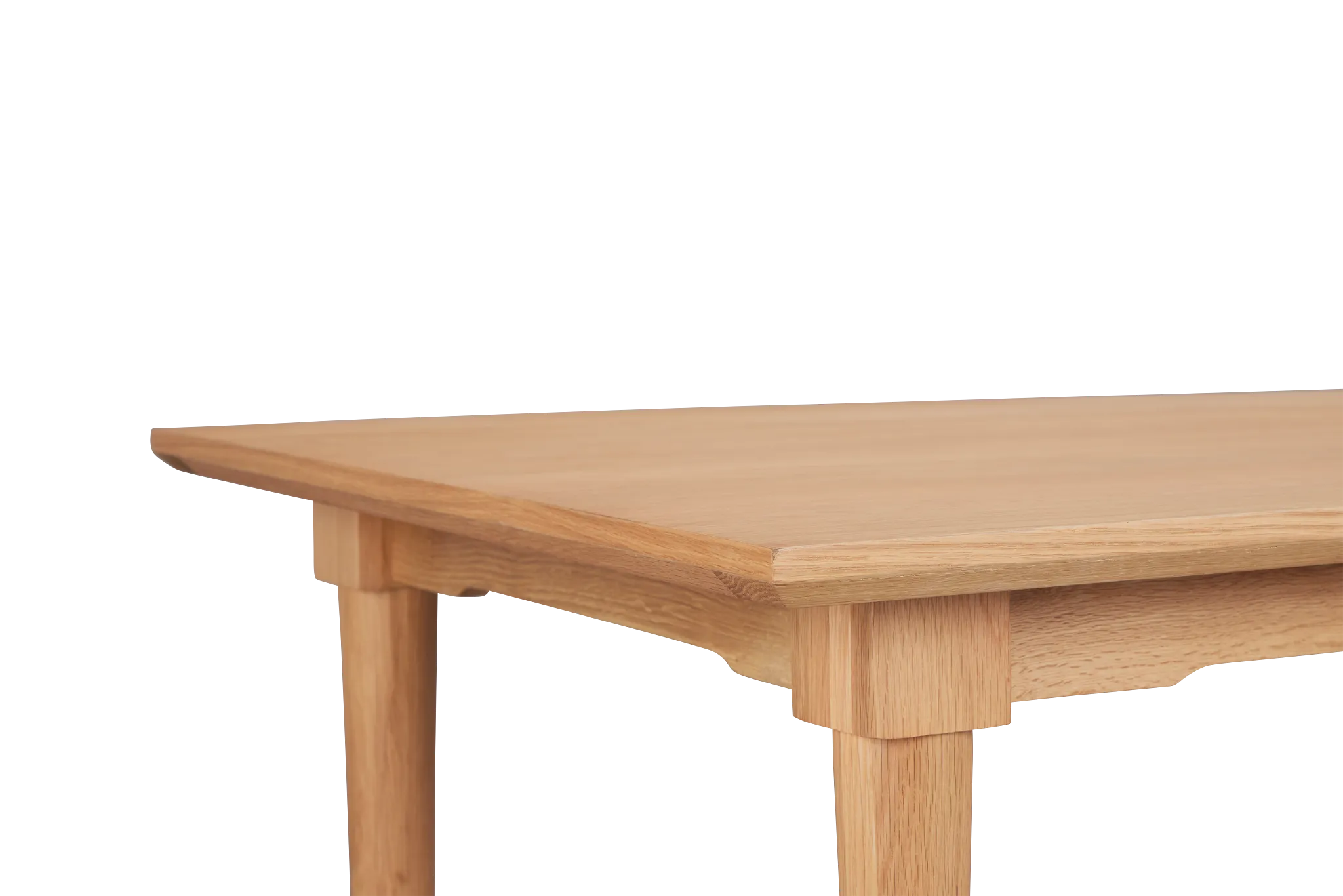 Stockton Light Tone Rectangular Table