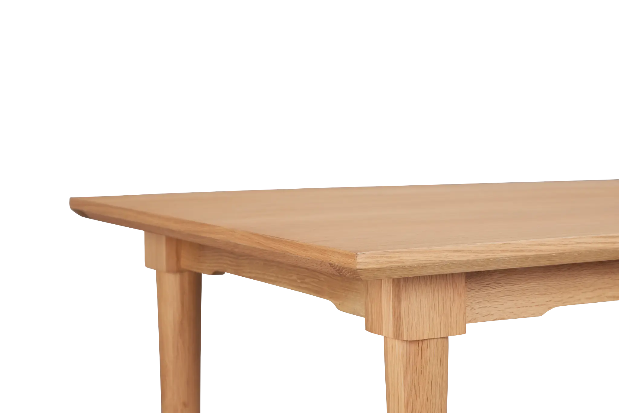 Stockton Light Tone Rectangular Table Stockton Light Tone Rectangular Table