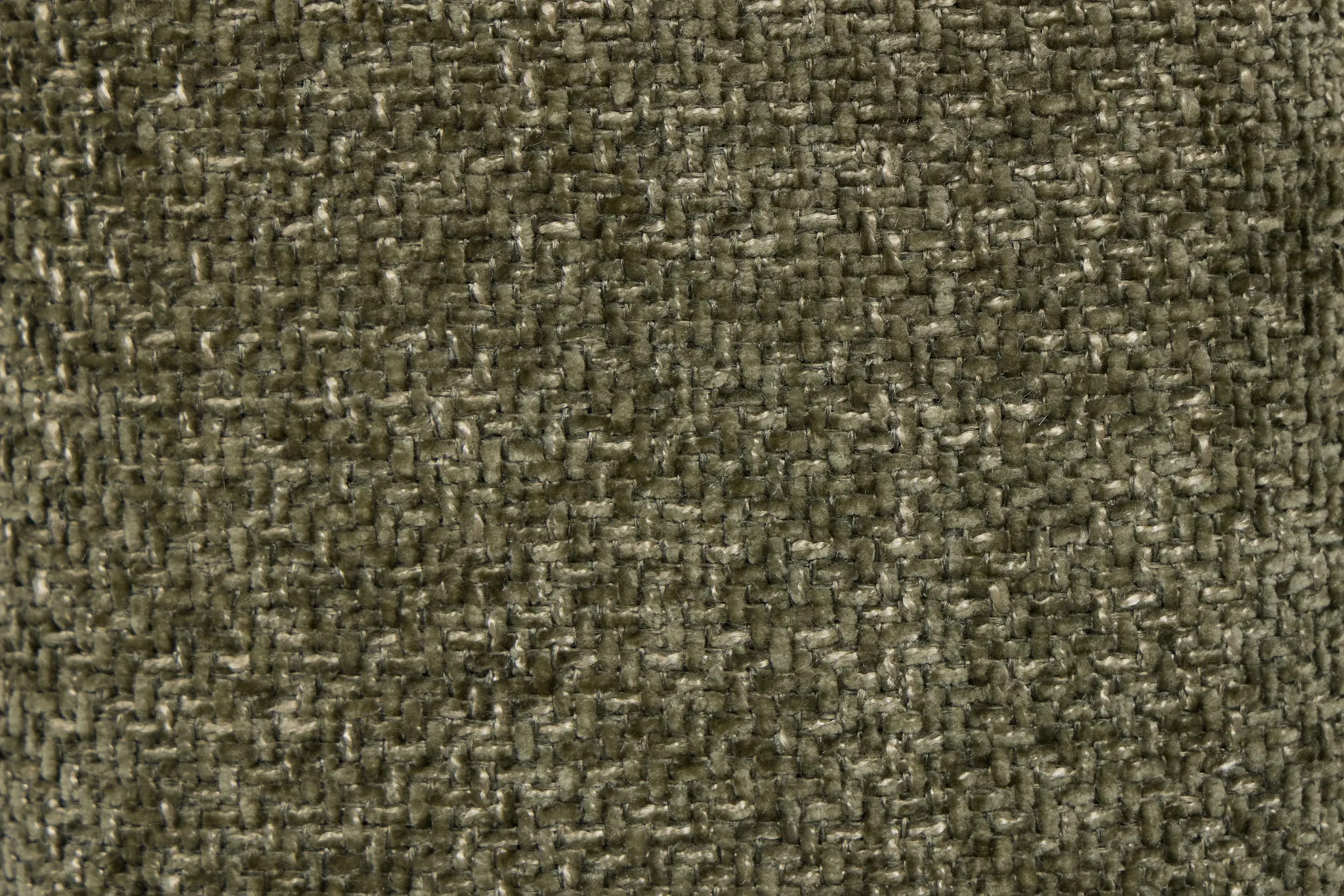 Hendrix Green Fabric Large Dual Power Right Extension Chaise Sectional