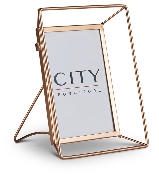 Ryder Gold Small Picture Frame (1)