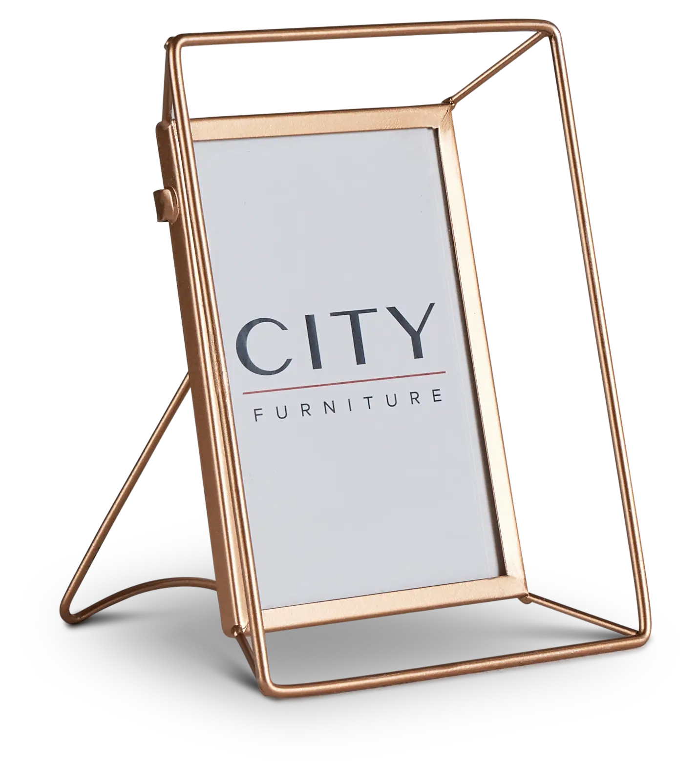 Ryder Gold Small Picture Frame Ryder Gold Small Picture Frame