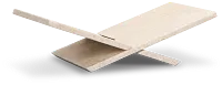 Trave Beige Tabletop Accessory