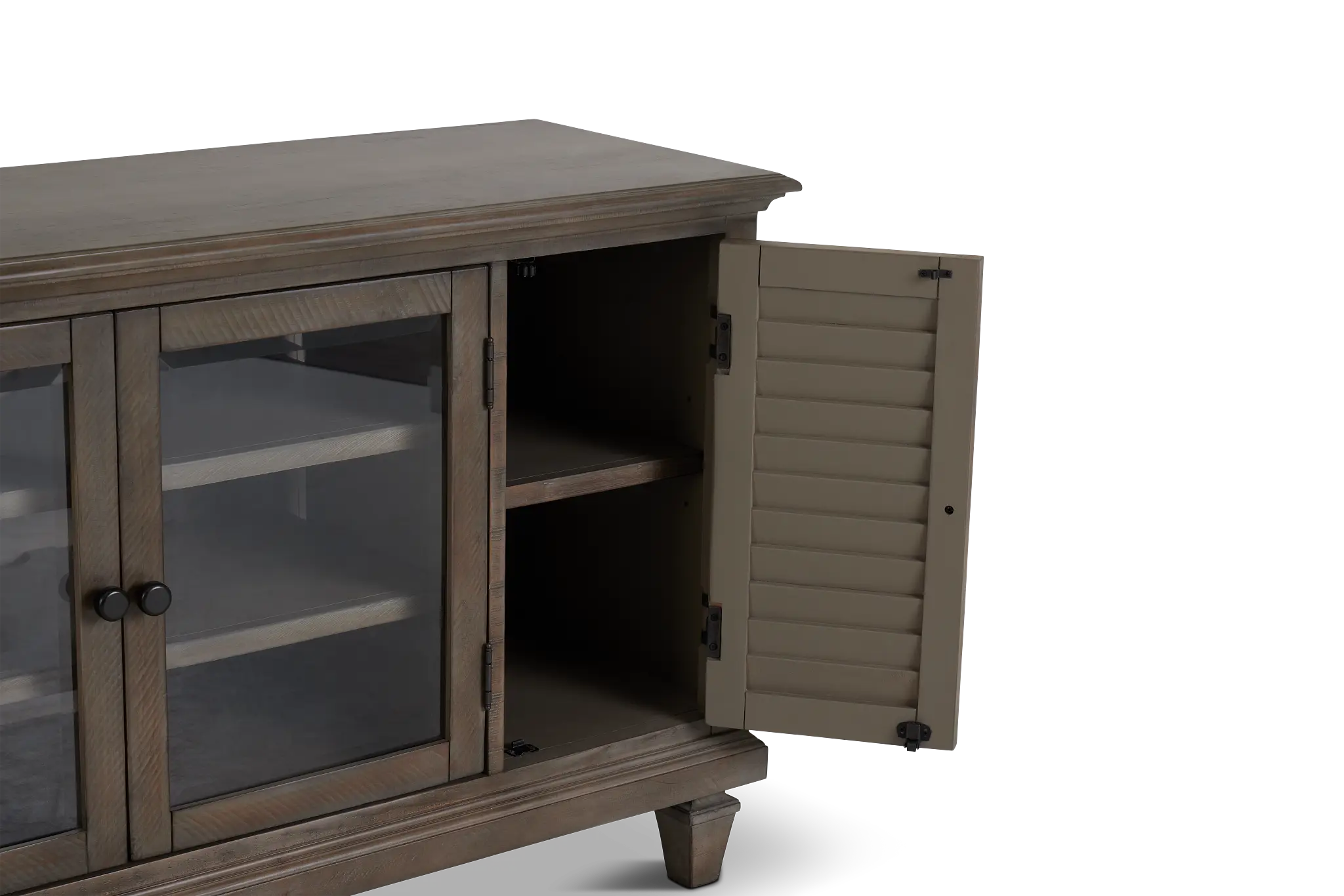 Sonoma Light Tone 62" Tv Stand Sonoma Light Tone 62" Tv Stand