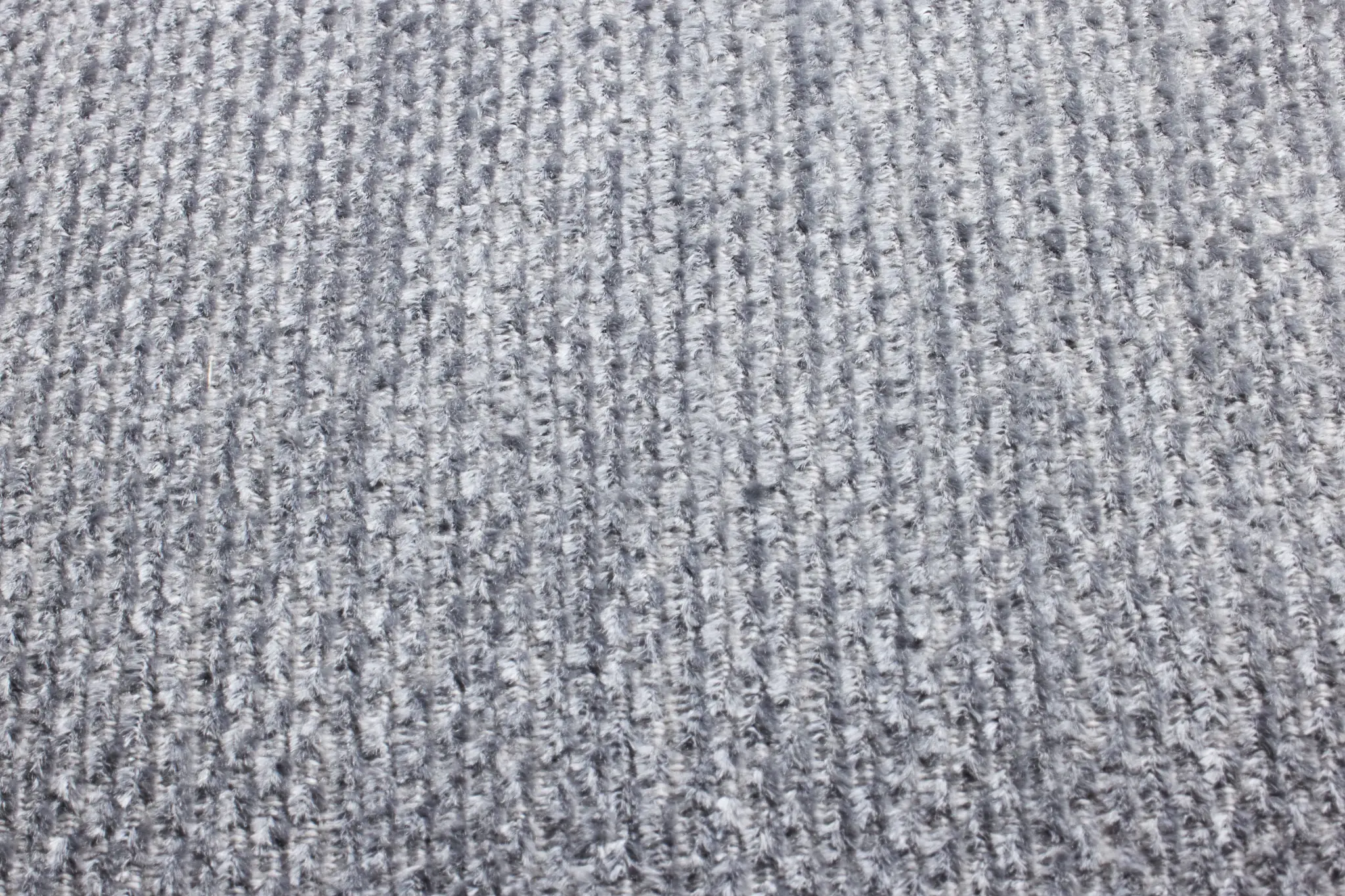 LIGHT GRAY Alpha Light Gray Fabric Medium Two-arm Sectional