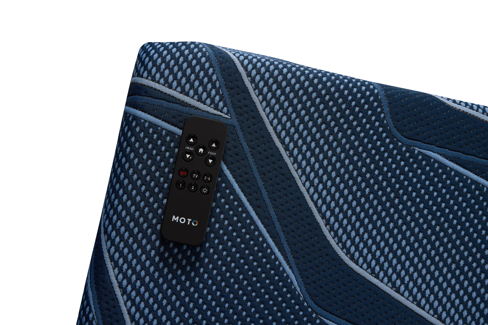 Iseries Nxg3500 13.5" Medium Plus Adjustable Mattress Set