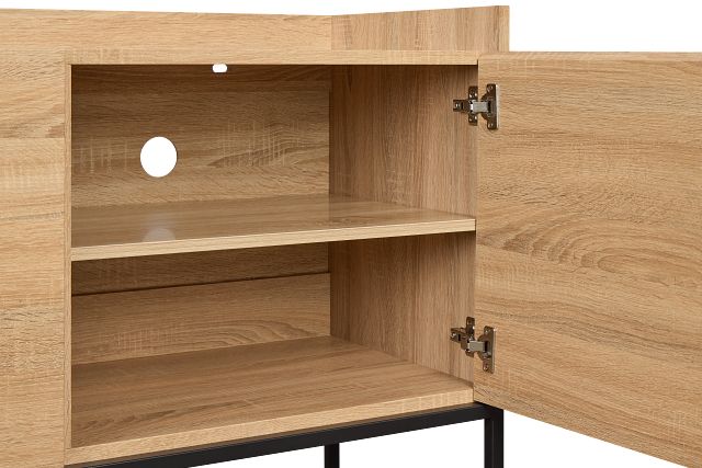 Lynden Light Tone 71" Tv Stand