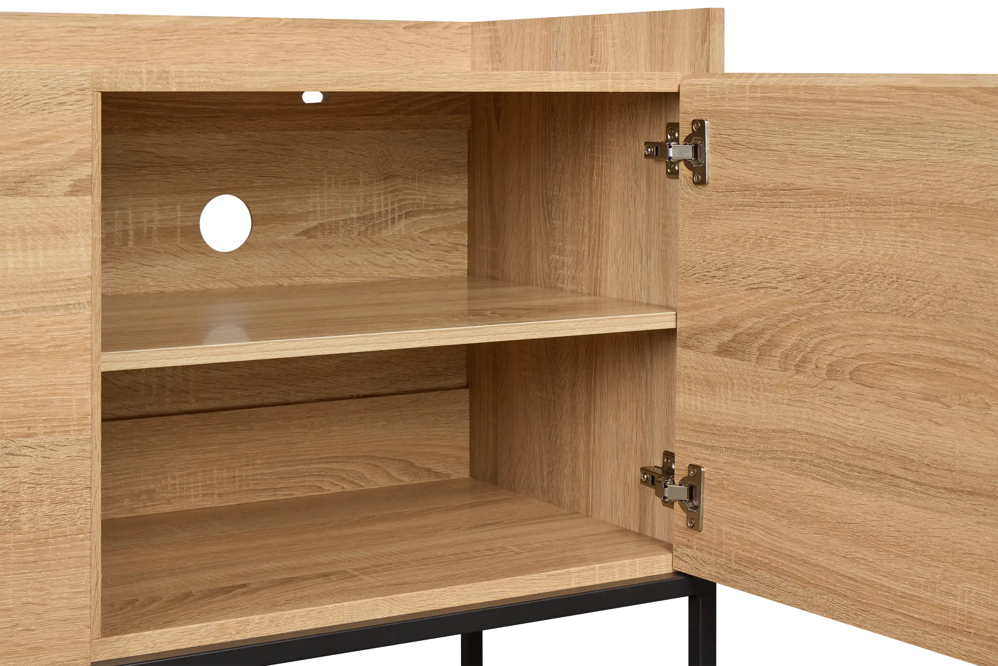 Lynden Light Tone 71" Tv Stand Lynden Light Tone 71" Tv Stand