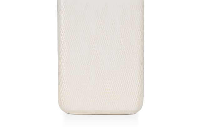 Rowi Ivory Large Vase